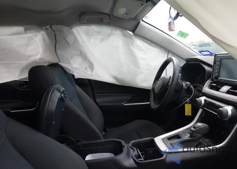 2022 Toyota Rav4 Le z USA, uszkodzony, nr VIN 2T3H1RFV1NW226784